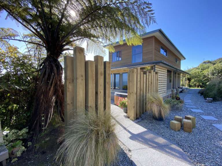 Schöner Ausblick: Apartment in Punaka
