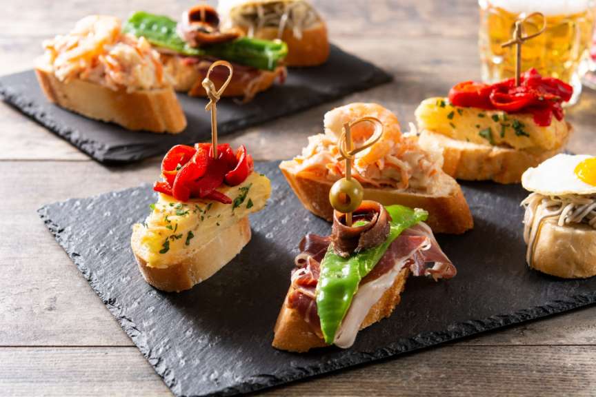 Pintxos