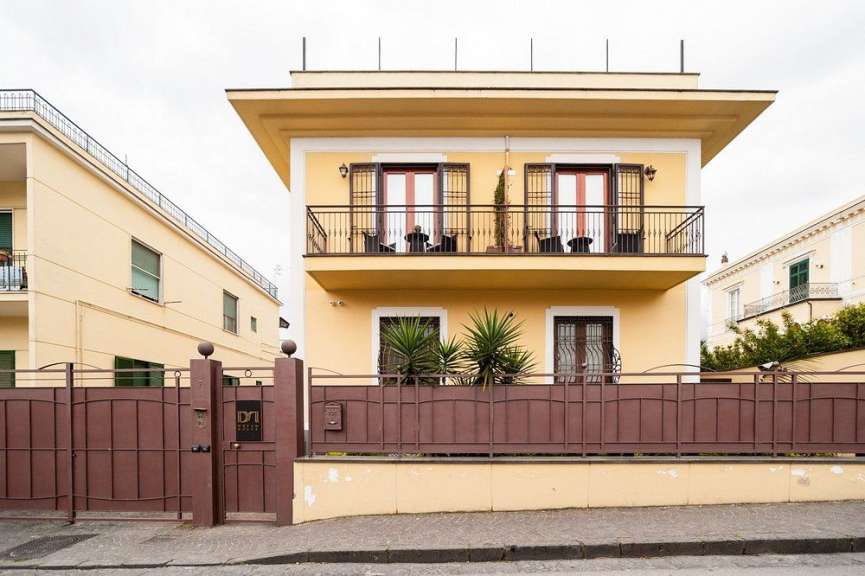 Zentral und ruhig: B&B in Pompeji