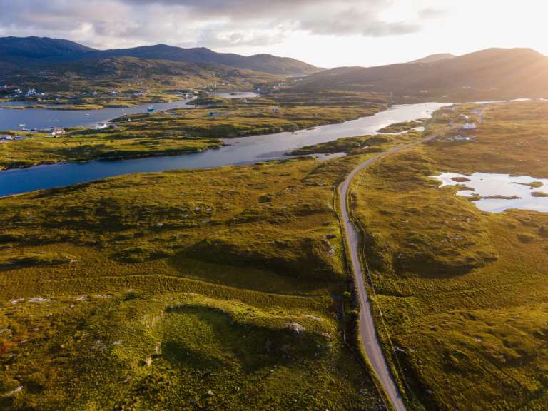 Hebriden in Schottland