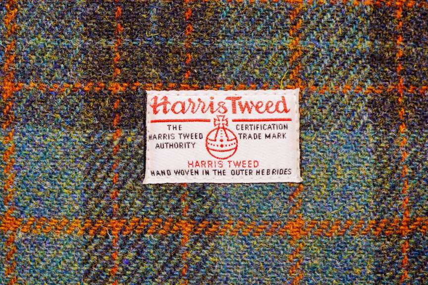 Kulturgut der Hebriden: Harris Tweed