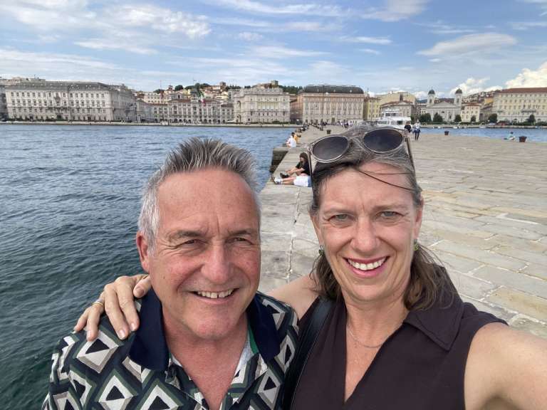 Susanne & Daniel