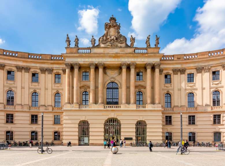 Humboldt-Universität zu Berlin