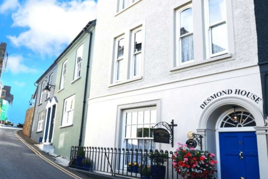 Nosalgischer Charme: B&B in Kinsale
