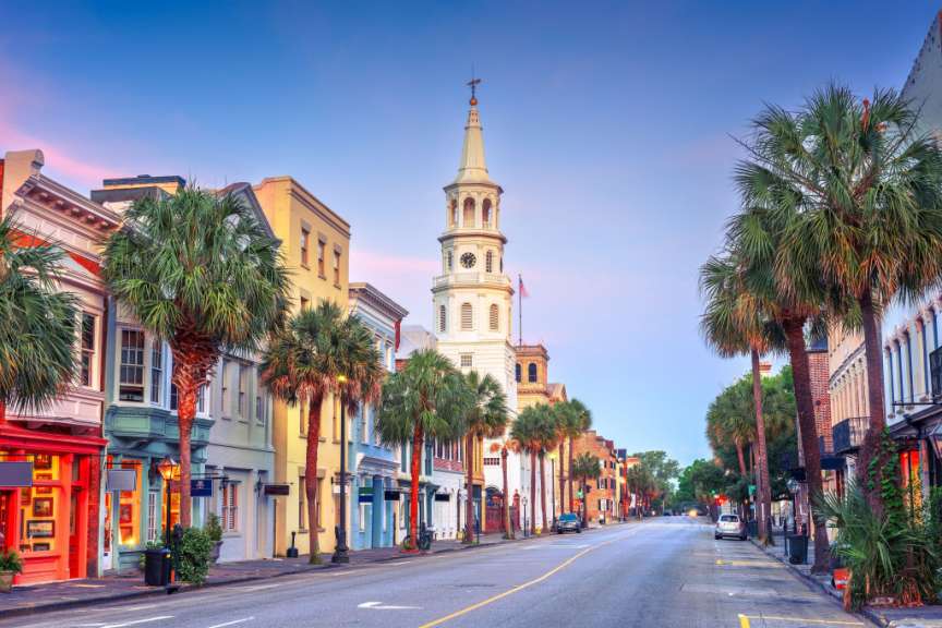 Charleston South Carolina