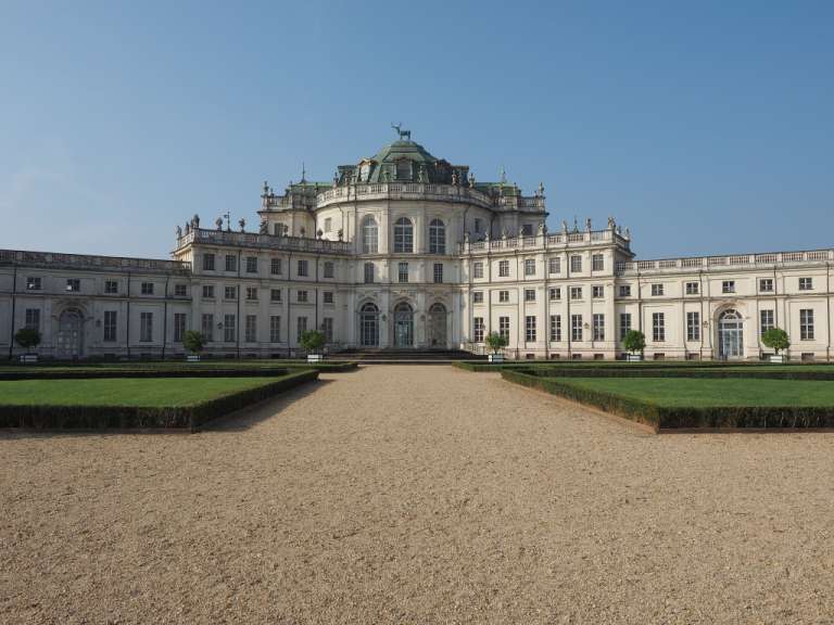 Palazzina di caccia di Stupinigi