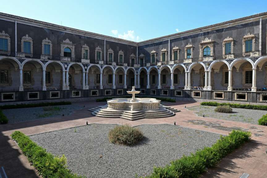 San Nicolò l’Arena
