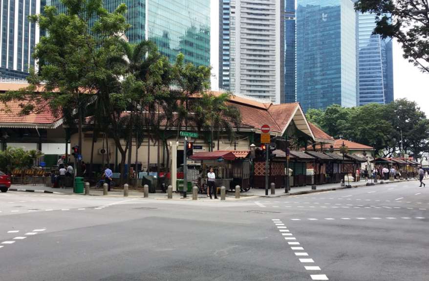 Lau Pa Sat