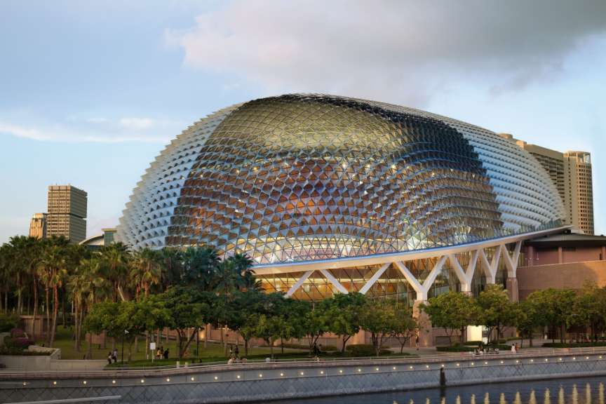 Esplanade – Theatres on the Bay