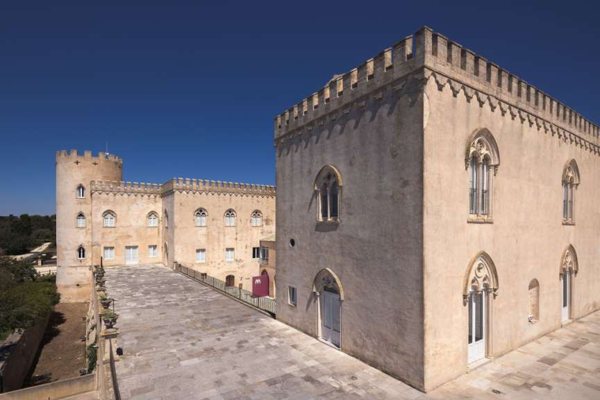 Schloss Donnafugata