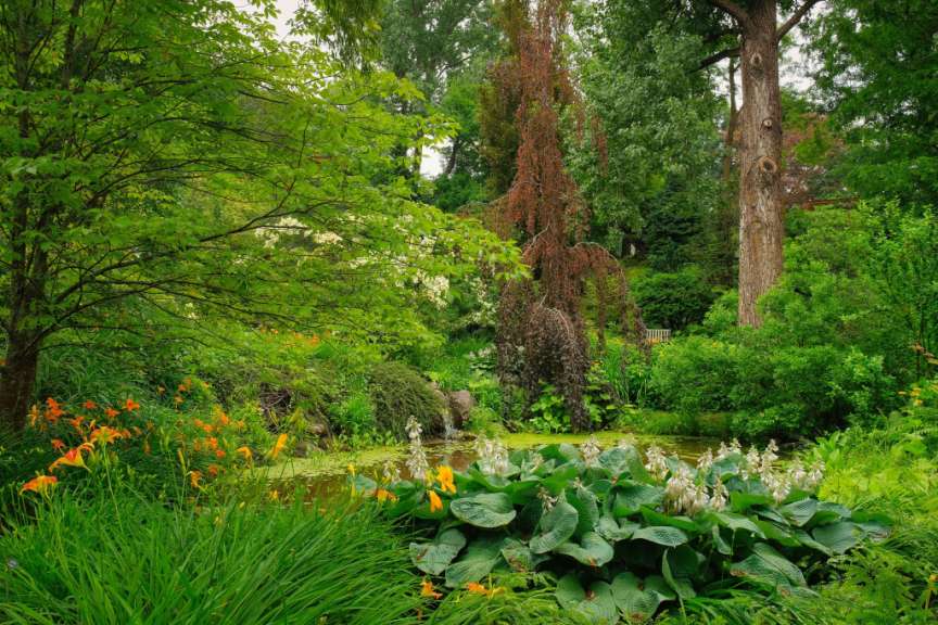 Annapolis Royal Historic Gardens