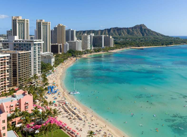 Waikīkī Beach
