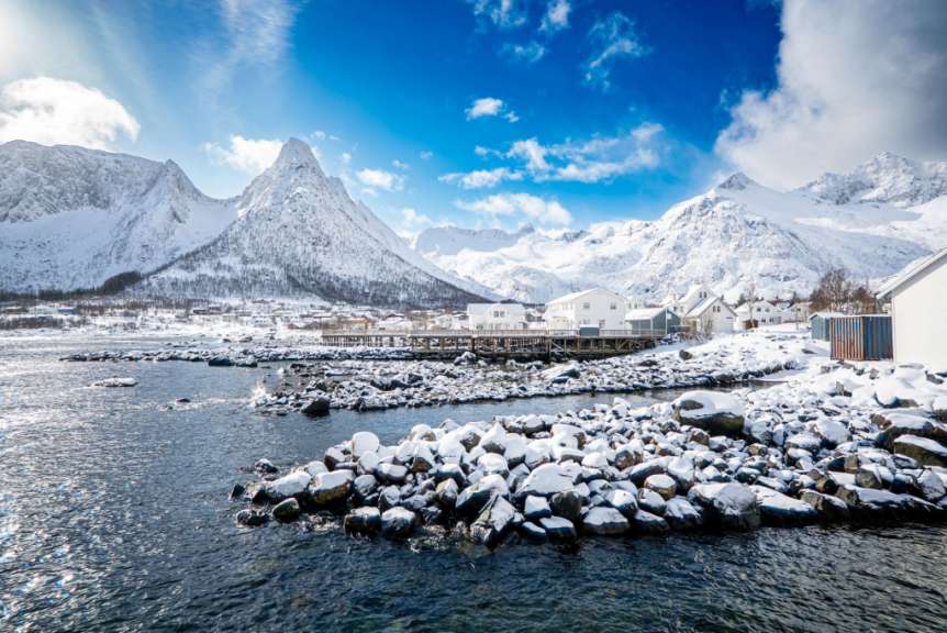Winteridylle