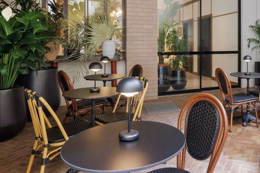 Charmantes Design: Hotel in Sydney