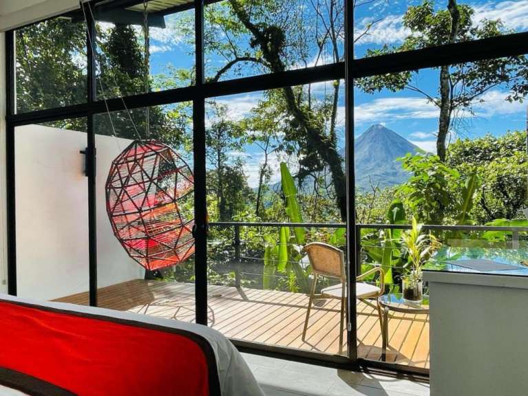 Terrasse – Beispiel