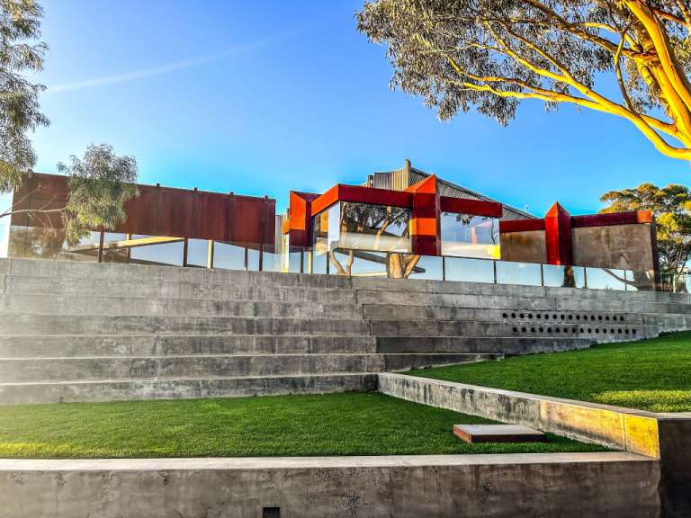 Unkonventionell: Mona in Hobart