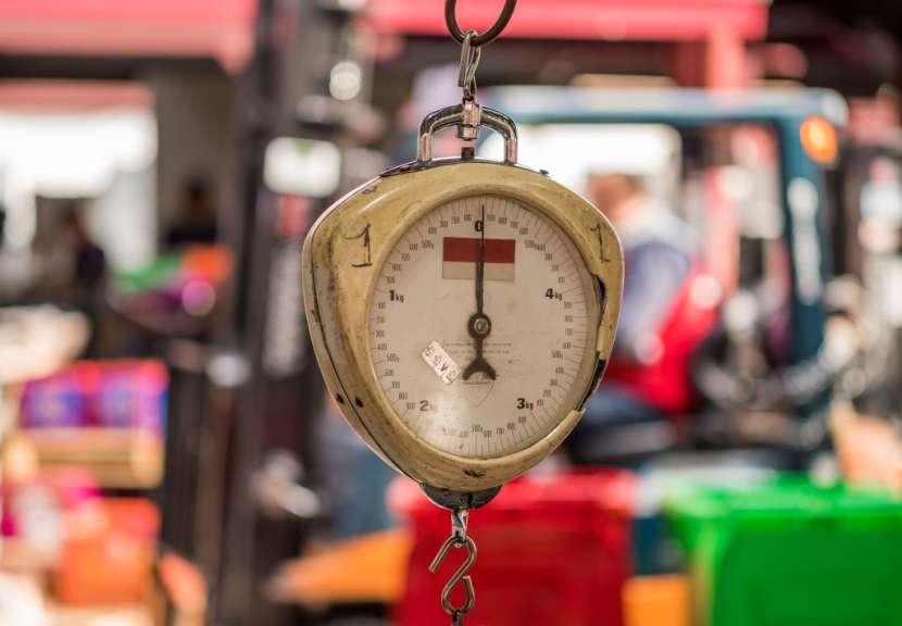 Freiluftmarkt: Queen Victoria Market