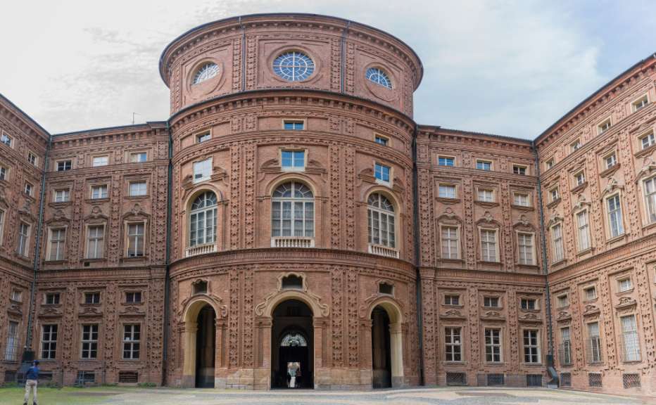 Museo Egizio in Turin