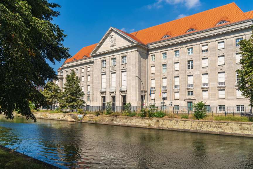 Wo das Attentat auf Hitler geplant wurde: Bendlerblock