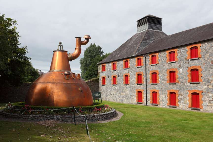 Midleton Distillery Experience