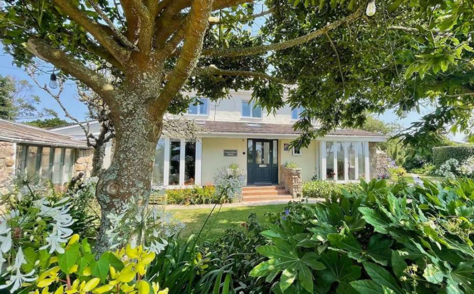 Ehemalige Farm: B&B auf St. Mary's