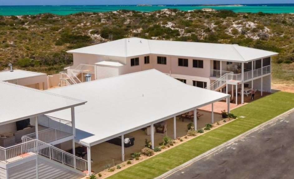 Stilvolles Design: Lodge in Cervantes