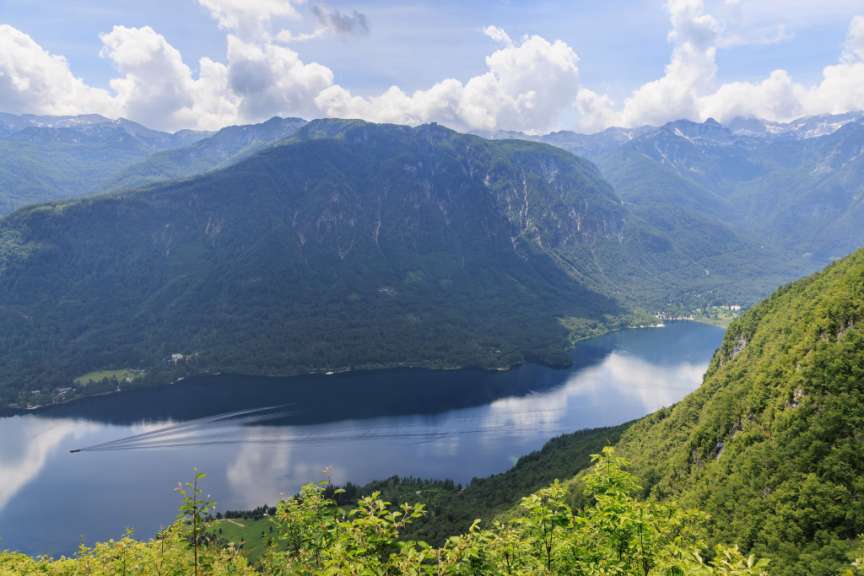 Bohinjer See