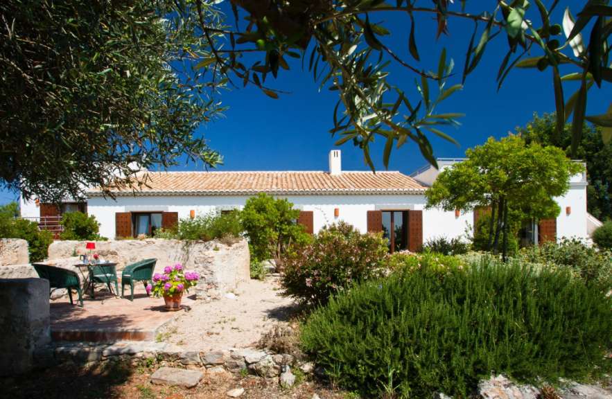 Ehemaliges Bauernhaus: Turismo Rural bei Tavira