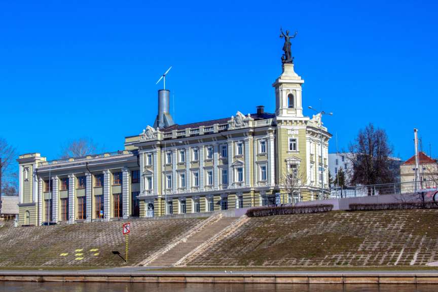 Energie – und Technologie Museum Vilnius