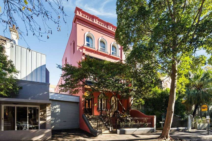 Stilvolle Eleganz: Boutique-Hotel in Sydney