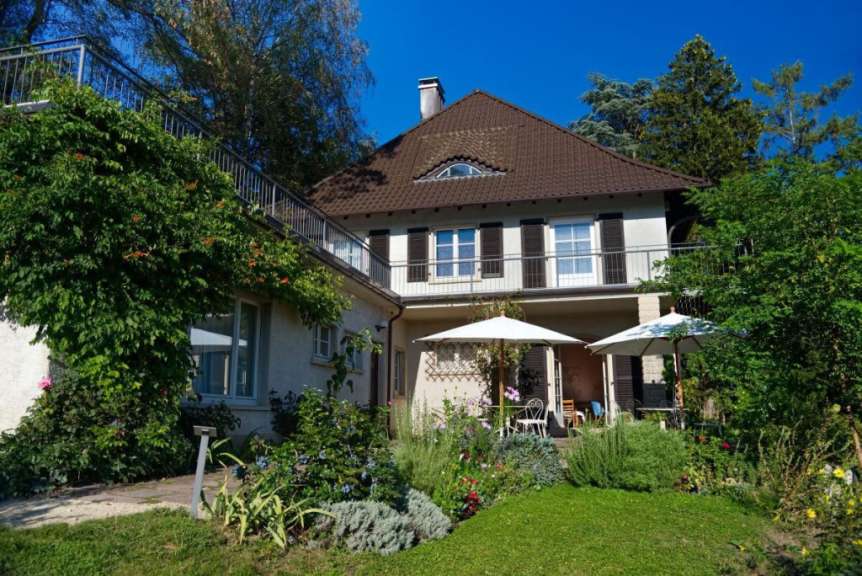 Wohnhaus der Familie: Museum Haus Dix