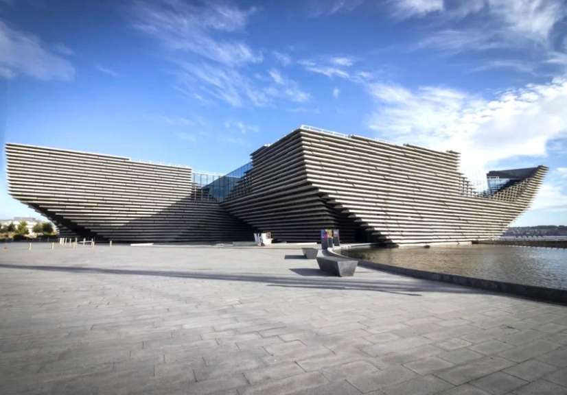 V&A Dundee