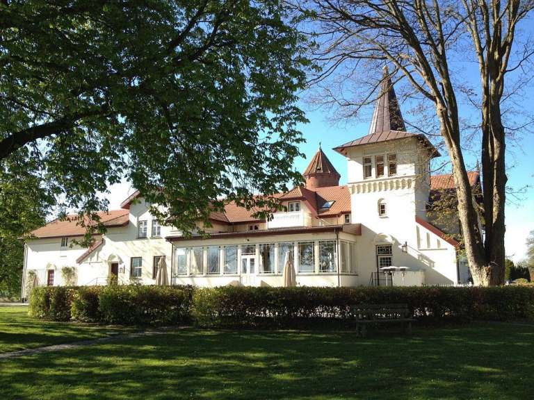 Historischer Charme: Hotel am Præstø Fjord
