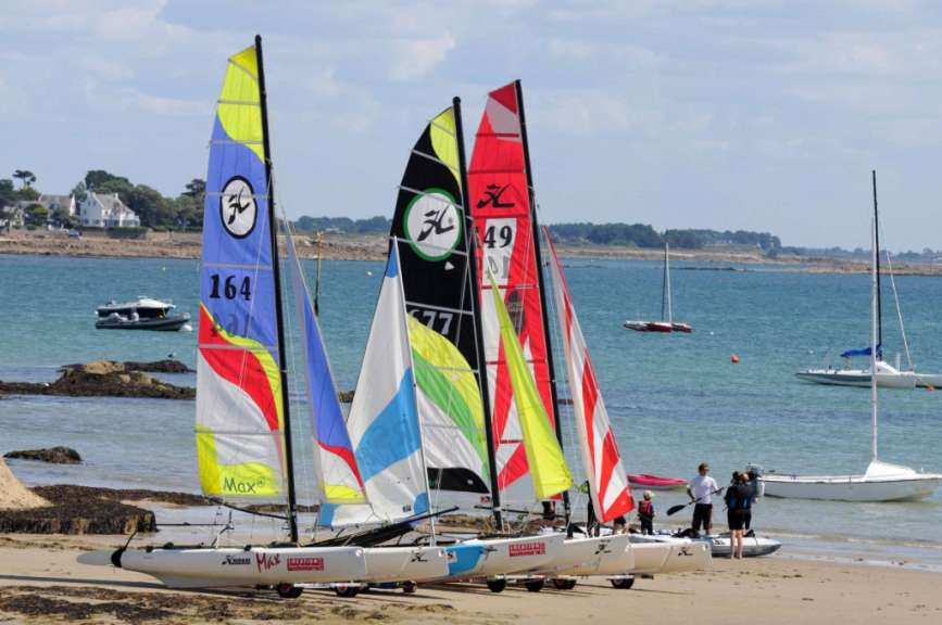 Privatunterricht: Yacht Club Carnac