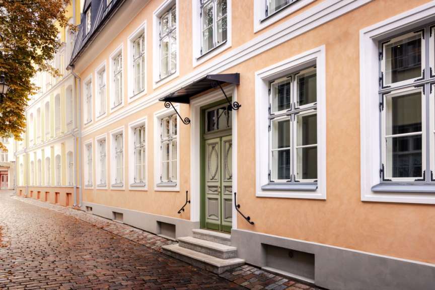 Charme und Komfort: Hotel in Tallinn