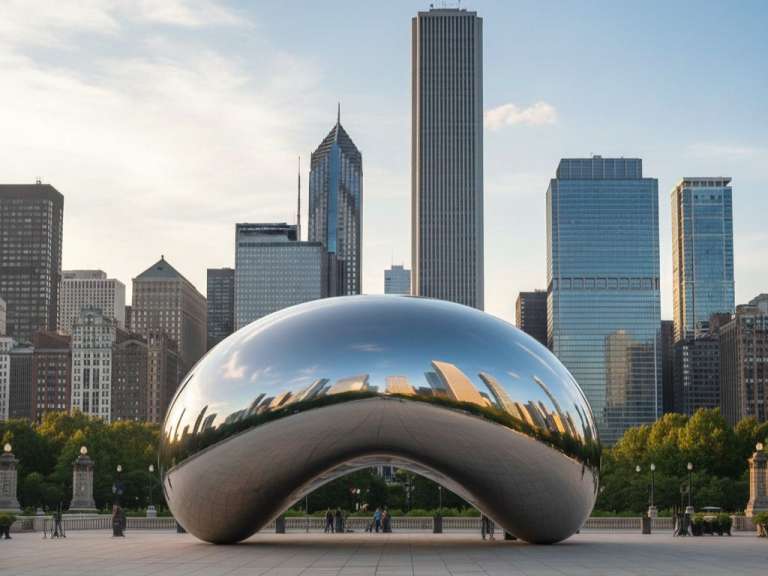 Cloud Gate