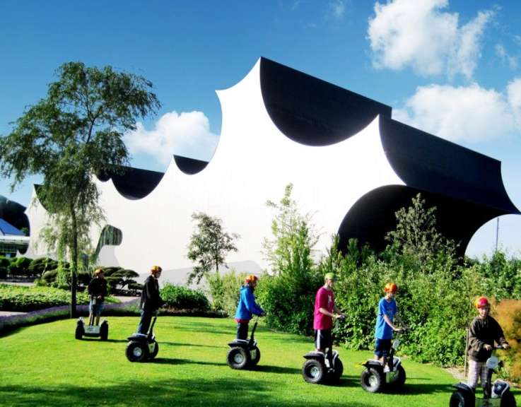 Erlebnis für Kinder: Universe Science Park