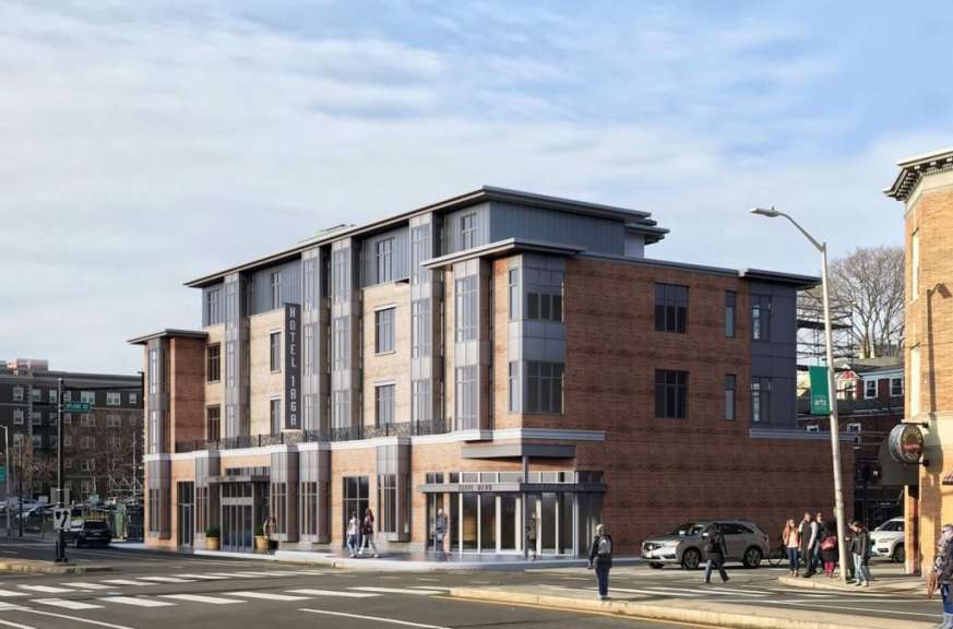 Modern: Boutique-Hotel in Cambridge