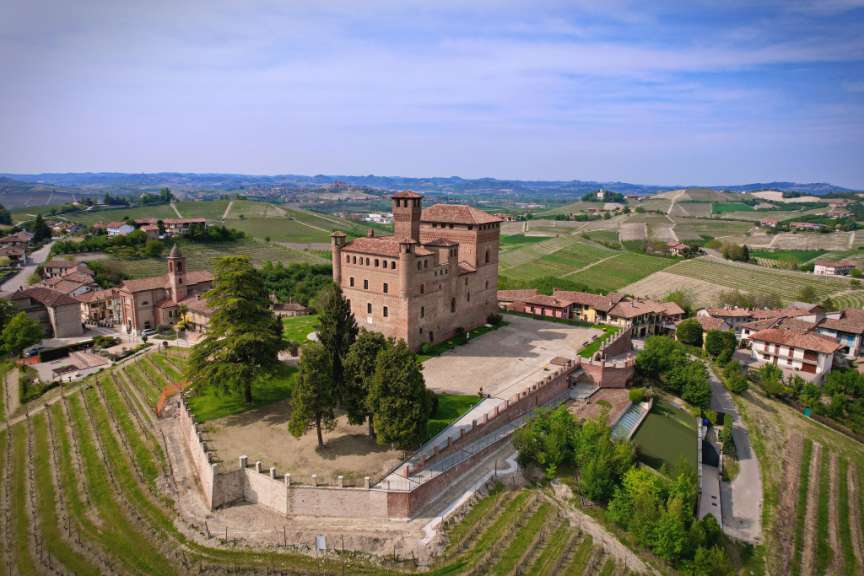 Grinzane Cavour