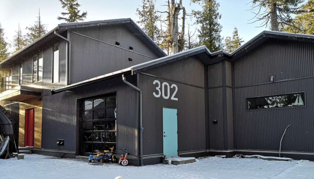 Persönliche Note: Gästehaus in Ucluelet