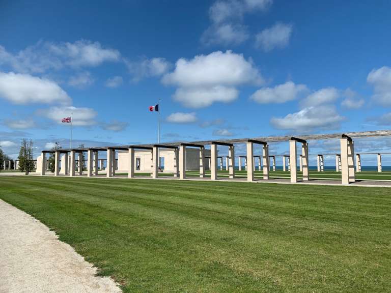 British Normandy Memorial