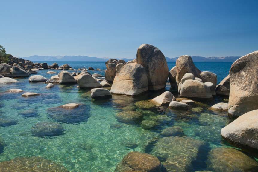 Sand Harbor State Park