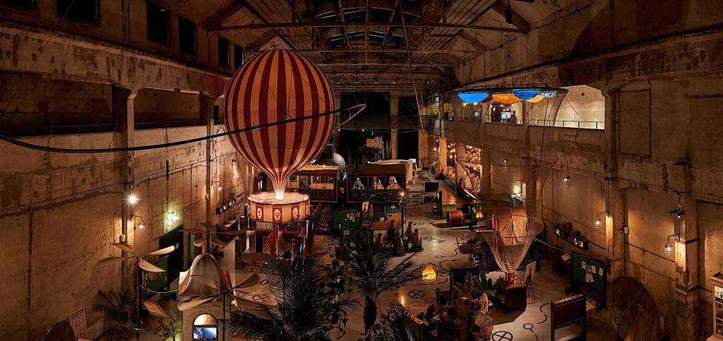 Abenteuer für Familien: Entdeckungsfabrik PROTO