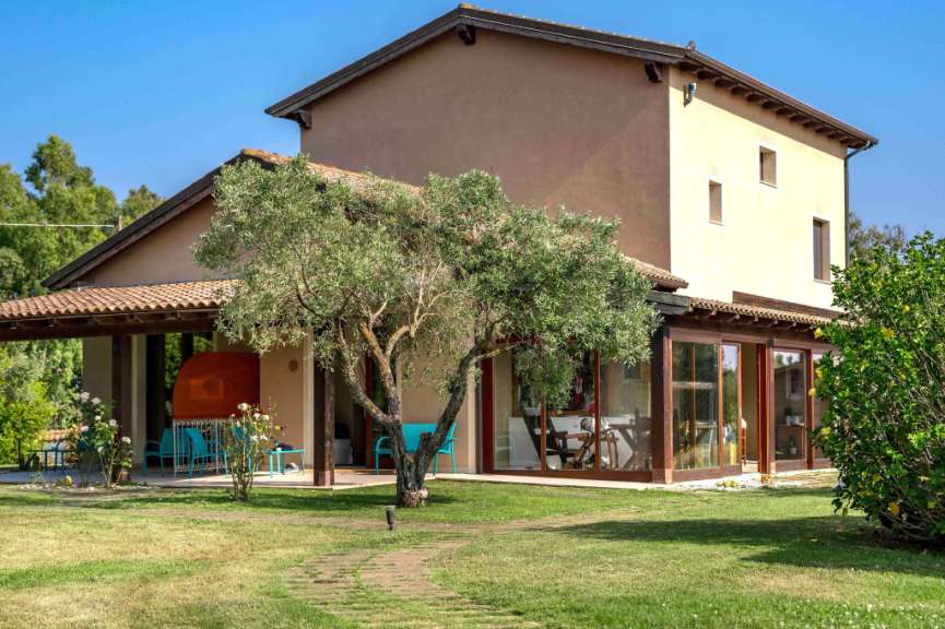 Altes Landhaus: Resort bei Alghero