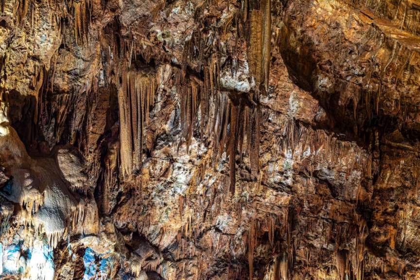 Grutas de Mira de Aire