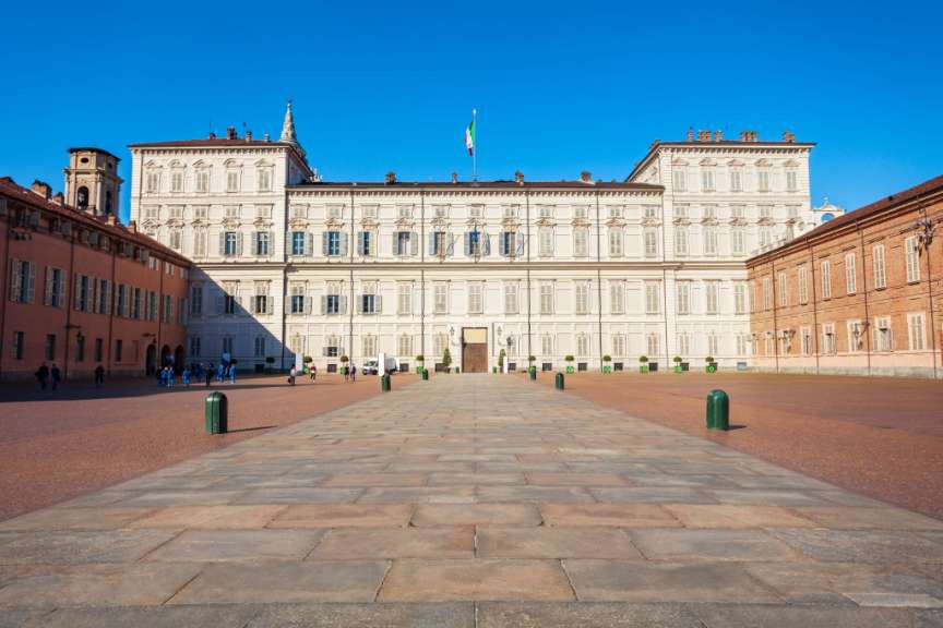 Palazzo Reale Turin
