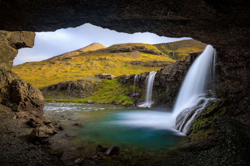 Skútafoss