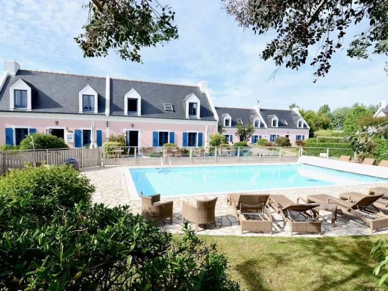 Hotel auf Belle-Île-en Mer