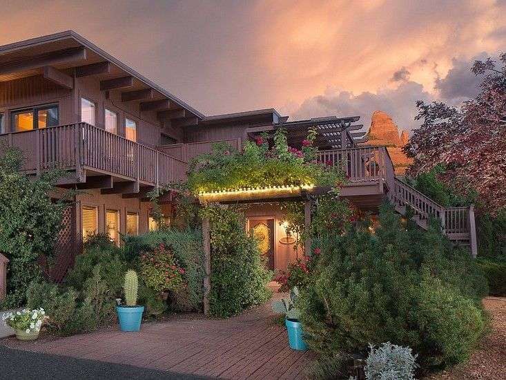 Lodge in Sedona