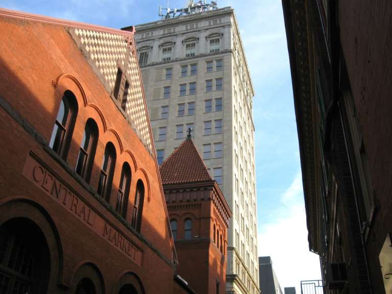 Tradition im Herzen der Stadt: Lancaster Central Market
